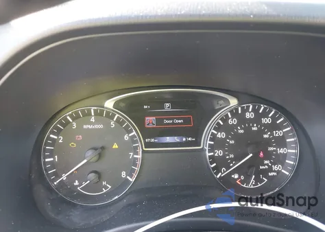 2020 Nissan Pathfinder Sl 2Wd z USA, uszkodzony, nr VIN 5N1DR2CNXLC577367